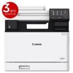 Multifunctional laser color Canon MF754CDW, dimensiune A4(Printare,Copiere, Scanare, Fax), viteza max 33ppm alb-negru si color,rezolutie max1200x1200dpi, memorie 1 GB RAM,alimentare hartie 250 coli+50 coli multi-purpose+50 coli ADF, limbaj de printareUFRII, PCL 5c1, PCL6, 45 PCL fonts