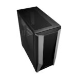 Carcasa SHARKOON TG7M RGB Mid Tower NEGRU - Image 3