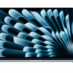 MacBook Air 15.3" Retina/Apple M4 (CPU 10-core, GPU 10-core, Neural Engine16-core)/24GB/512GB - Sky Blue - INT KB (2025)