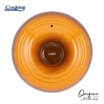 OALA CERAMICA CU CAPAC, 19x19.5 CM, 6 L,  NICOLAI TAND, ORIGINI, COOKING BY HEINNER - Image 7