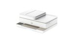 Multifunctional inkjet color HP ENVY 6520e A4 All-in-One Printer, Inkjet, Format A4, Functii:Imprimare, copiere, scanare faxuri mobile, Viteza printare: 20ppm mono,17ppm color, Duplex, Volum lunar recomandat: 100-400 pagini, max.1000pagini, Rezolutie printare: max. 4800 x 1200 dpi, Limbaje - Image 5