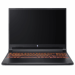 Laptop Gaming Acer Nitro V 16 AI ANV16-42-R2EE, cu procesor AMD Ryzen 5 240, 16'' IPS, 16 GB DDR5, 512 GB, NVIDIA GeForce RTX 5050, 8GB GDDR7, Fara OS, 2 ani Garantie