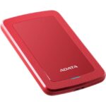 HDD Extern Adata, 2TB, HV300, 2.5", USB 3.1, rosu - Image 2