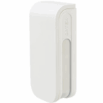 Detector de miscare pentru exterior Optex BXS-AM(W); ANTIMASKING, arie de acoperire 24m, pentru zone cu unghi foarte mic de detectie 3 grade, carcasa culoare alba