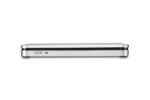 Unitate optica SuperMulti Ultra Slim HITACHI-LG, DVD+/-RW M-Disc Support, 8x DVD, 24x CD, extern, USB2.0, ultra slim, 145.5 mm x 136 mm x 15 mm,  silver - Image 4