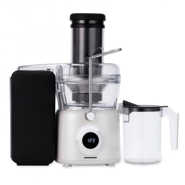 STORCATOR DE FRUCTE HEINNER PEARLWHITE HSF-K1000DCWP