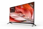 Televizor, Sony, Seria X90J, XR75X93JAEP, 2021, 75" - 189CM, LED, Smart TV, 4K, Black, Plat, Google TV, Mirroring iOS, Android, XR Cognitive Processor, HDR 10, HLG Triluminos PRO, 100 Hz, DVB-T/T2//C/S/S2, 2, 20 W, Wi-Fi, Bluetooth, 1 x Jack 3.5 mm, 1 x PCMCIA, 1  x RJ-45, 1 x - Image 2