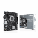 Placa de baza ASUS Prime H610M-K, LGA 1700, DDR5, mATX