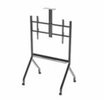 Stand TV mobil Serioux TV213CA, dimensiuni: 1050x755x2320mm, compatibilitate Max Vesa: - Image 2