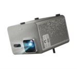 Videoproiector BenQ TK705i, 4K home cinema+ gaming, 3.000 lumeni, 16:9, 600.000:1, LED 20.000- 30.000 ore, zoom 1.3x, HDR10+, HLG, HDMI, USB tip A, USB tip C, Declansator c.c. 12V (mufă 3,5mm), boxa 8W, telecomanda cu baterii incluse, Smart Home, Google TV (Android 11) integrat, Bluetooth 5.2 - Image 4