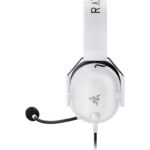 Casti Gaming Head-band RAZER BlackShark V2 X, Wired, Alb - Image 3