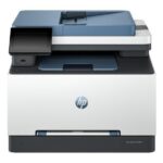 Multifunctional laser HP Color LaserJet Pro MFP 3302FDN, Format A4. Laser, Color,Functii:Print, Copy, Scan, Fax, Viteza printare: 26ppm, FPO. 10.8sec., Duplex,Volum recomandat lunar: 150-2500 pagini, max.. 40.000 pagini, rezolutie:600 x 600 dpi, Limbaje printare:; HP PCL6, PostScript, HP PCL5