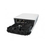 MIKROTIK RBWAPG-5HACD2HND Wireless AP outdoor montabil pe perete/tavan/stalp MIMO, CPU:716MHz, RAM: 128MB, 16 MB FLASH, Interfata: 2 x 10/100/1000, PoE In: 802.3af/at, Dimesiuni: 185x85x30mm, Consum max: 10W, Licenta RouterOS: L4, Antena dBi: 2.5dBi 2.4GHz / 2.5dBi 5GHz, 2GHz & 2 - 5GHz, Standard - Image 2