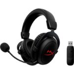 Casti Head-band HP HyperX Cloud Core, Fara Fir, Negru - Image 3