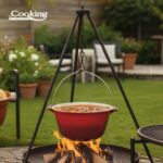 CEAUN DIN FONTA EMAILATA 37X17.5 CM, 10L, COOKING BY HEINNER - Image 4