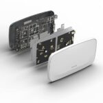 Zyxel WBE660S-EU0101F wireless acces POE - Image 2