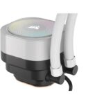 Cooler Procesor CORSAIR NAUTILUS 360 RS ARGB ALB - Image 6