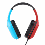 Casti Gaming Head-band Trust GXT 416S Zirox, Wired, Multicolor - Image 2