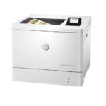 Imprimanta laser color HP Laserjet M554DN, Format A4, Color,Functii: Printare, Viteza printare: 33ppm, FPO. 6.6sec., Duplex, Volumrecomandat lunar: 2000-8500 pagini, max.. 80.000 pagini, rezolutie:1,200 x 1,200 dpi, Limbaje printare:; HP PCL 6; HP PCL 5c; emulare HPPostscript de nivel 3, imprimare