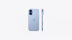 iPhone 17 512GB Mist Blue