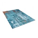 Covor printat, MIST 200x300 cm, lavabil cu spate antialunecare, inaltime fir 3mm - Image 3