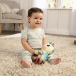 JUCARIE PENTRU BEBELUSI, CALUTUL CARSON CLIP&GO, LAMAZE - Image 5
