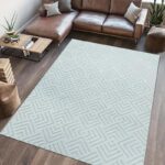 COVOR BLANITA DOVER 80X150 CM GREY - Image 2