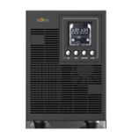 UPS nJoy Echo Pro 2000, 2000VA/1600W, On-line, LED, 3 prize Schuko - Image 2