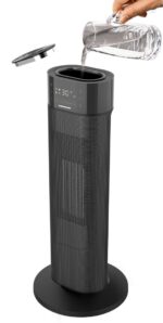 RADIATOR CERAMIC CU UMIDIFICARE HEINNER HCH-LH2000BK - Image 4