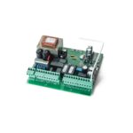 KIT automatizare poarta batanta Motorline TELICA24, 200 Kg/canat, 2.5 m/canat, 220 W(contine lampa) - Image 3