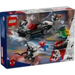 OMUL PAIANJEN VS.MASINA FASTOASA A LUI VENOM, LEGO 76309 - Image 4