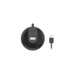 HUB extern A4TECH HUB-20, viteza transfer de date pana la 480 Mbps porturi USB-A: USB 2.0 x 4, conectare prin USB , cablu 1.5 m, negru - Image 3