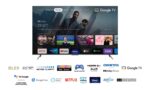Televizor Smart QLED TCL 75C635 190,5 cm (75") 4K Ultra HD Wi-Fi Negru - Image 2