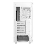 Carcasa DEEPCOOL CC560 MESH V2 WH, RGB, Mid Tower, White - Image 9