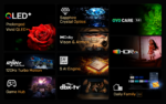 LED TV 4K 55"(139cm) METZ 55MQF7500Z - Image 5