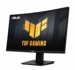 Monitor Gaming ASUS VG24VQER, 23.6", 1920 x 1080 pixeli, Black, 2 ani Garantie - Image 4
