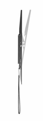 Suport de perete Akai cu inclinatie 0/-8°, diagonala display 32"-55", VESA min. 200x200, VESA max. 400x400, suporta pana la 35kg, distanta fata de perete 20,5mm, negru - Image 6