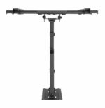 Suport TV de perete Serioux TV61-443, compatibilitate  dimensiune ecran: 32"-70", compatibilitate VESA: 200x100, 200x200, 300x200, 400x200, 300x300, 400x300, 400x400, greutate maximă suportata:  50kg, distanta fata de perete: 78~442mm, inclinare:  +3°~-15°, pivotare: +90°~-90°, nivel ecran: +3°~-3° - Image 9