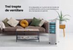 VENTILATOR CU EFECT DE RACIRE PRIN EVAPORARE HEINNER HACLP-M53WH - Image 10