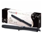 Ondulator Remington Ci9532, Display, Oprire automată, 150°C – 210°C, Negru