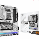Placa de baza ASRock X870 PRO RS, Socket AM5, DDR5, ATX