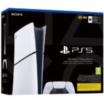 Sony PS5 Slim Digital Edition 1TB White - Image 4