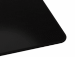 Mousepad Genesis Carbon 500 Maxi Logo, material cauciuc + textil, dimensiuni 900x450x2.5 mm, negru - Image 3