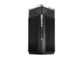 Asus Tri band home Mesh ZENwifi PRO system, ET12(1-PK) pack, AXE11000 1148+4804+4804Mbps,10 X antene interne, Tri-Band: 2.4GHz 4x4, 5GHz 4x4, 6GHz 4x4, Procesor: 2.0 GHz quad-core 64bits, Memorie: 256 MB Flash, 1GB RAM, interfata: RJ45 for 2.5G BaseT for WAN x 1, RJ45 for 2.5G BaseT for LAN x 1 - Image 3