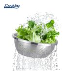 STRECURATOARE INOX 20 CM, ADA, COOKING BY HEINNER - Image 2
