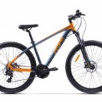 DRUMET S 27.5'' PORTOCALIU GRI