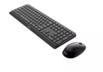 Kit Wireless tastatura si mouse Philips SPT6407B/00, taste numerice, negru - Image 3