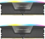 Memorie RAM Corsair Vengeance RGB 64GB DDR5 5600MHz CL40 Kit