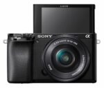 Kit SONY Alpha A6100 Mirrorless 24.2MP, ISO 32000 (Extins: 102400), 1/4000s, 4K @30fps, SD/SDHC/SDXC, Rafala 11cps, WiFi/Bluetooth, Senzor APS-C, Montura Sony E, Obiectiv 16-50mm, F3.5 - Image 15