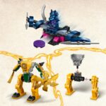 ROBOTUL LUI ARIN, LEGO 71804 - Image 5